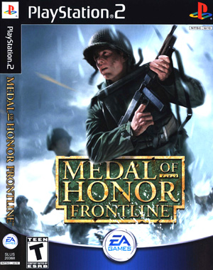 Medal Of Honor Frontline